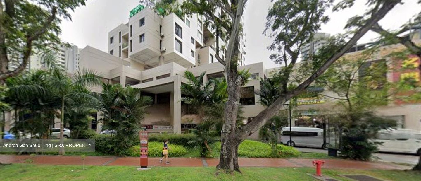 Balestier Point (D12), Shop House #485278031